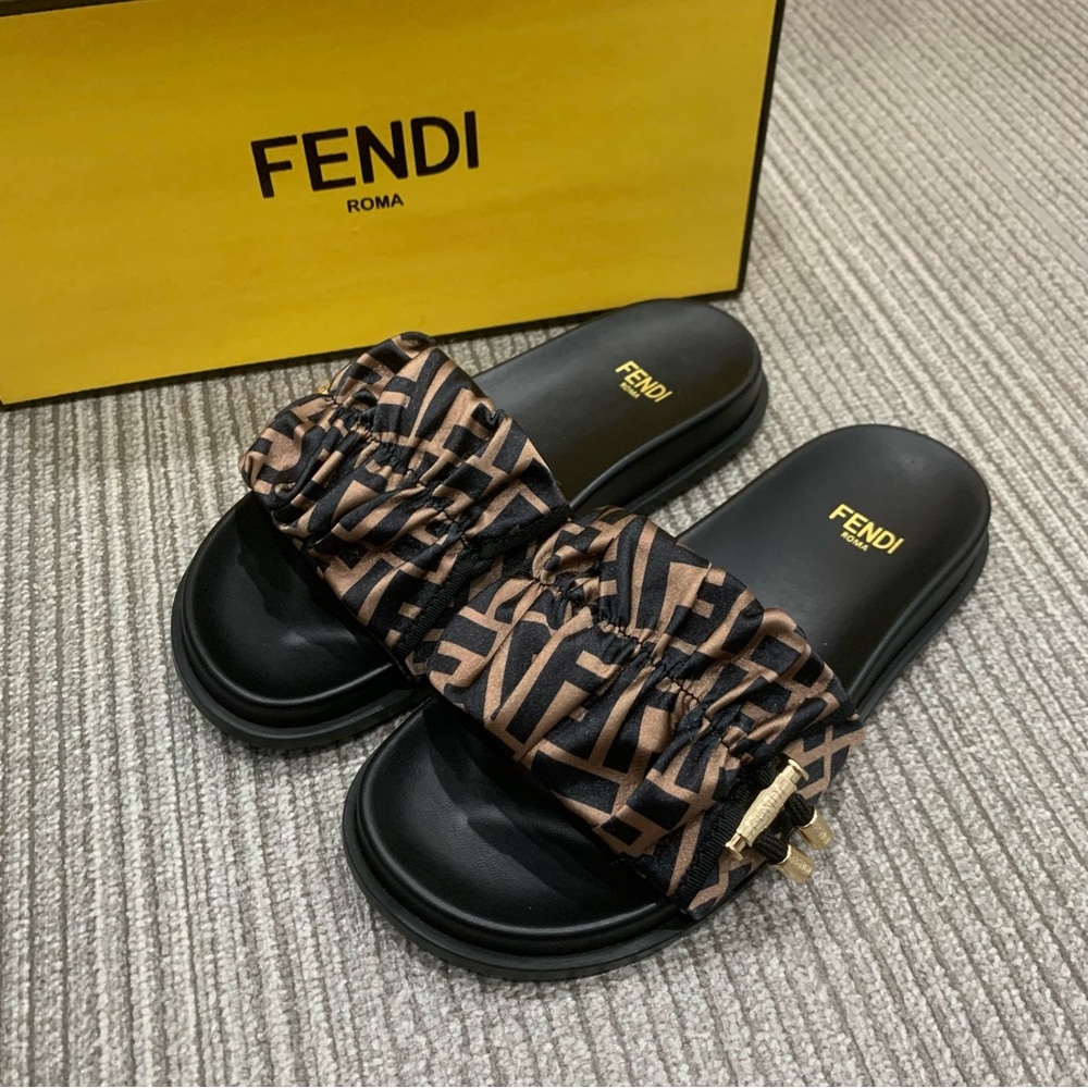 Fendi Women's Authentic Sandals
